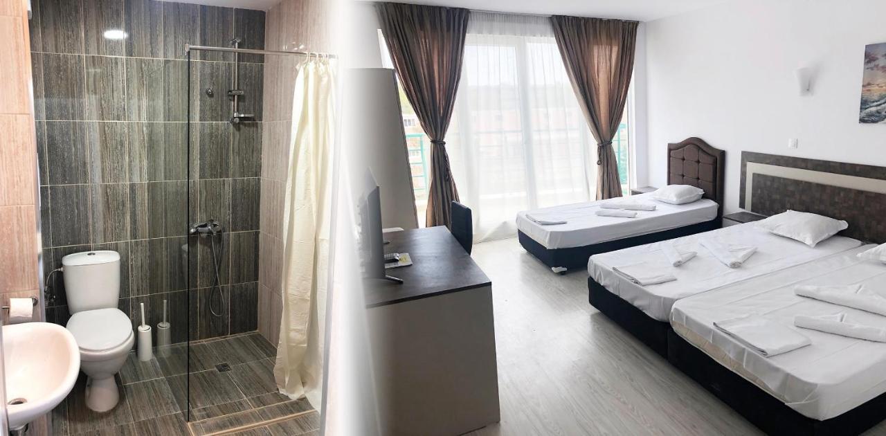 Hotel Pacific Palma Slantchev Briag Extérieur photo